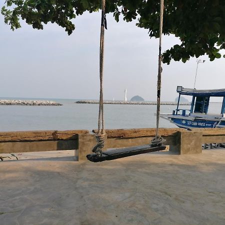 Sea Sand House Resort Klong Wan Exterior foto