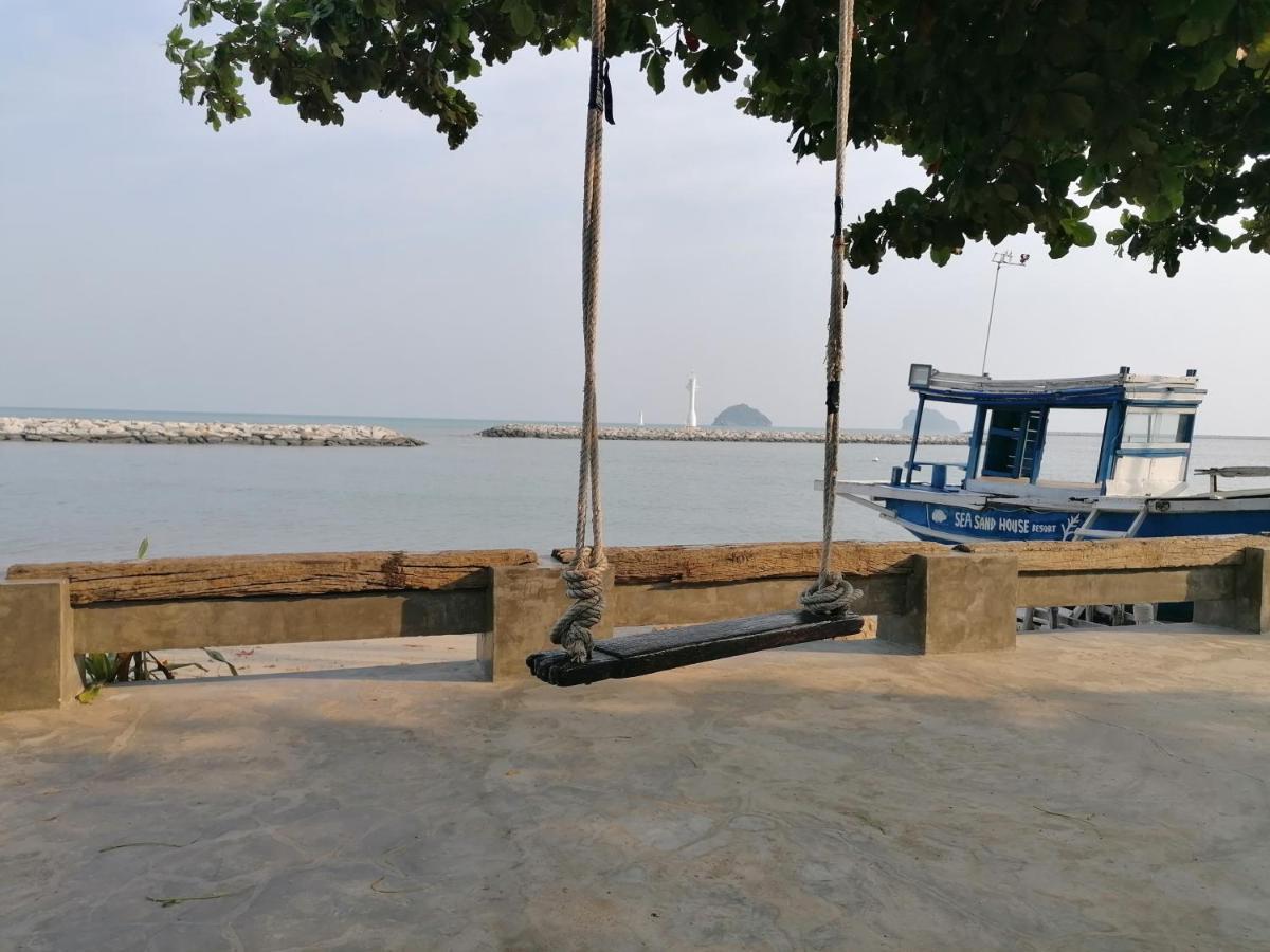 Sea Sand House Resort Klong Wan Exterior foto