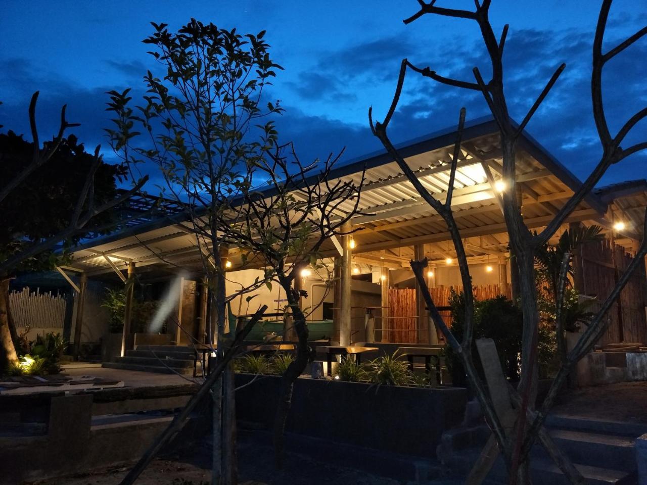 Sea Sand House Resort Klong Wan Exterior foto