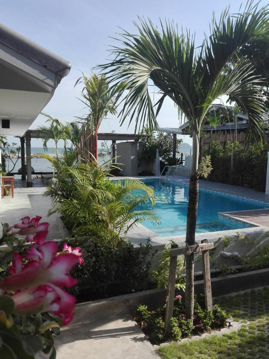 Sea Sand House Resort Klong Wan Exterior foto