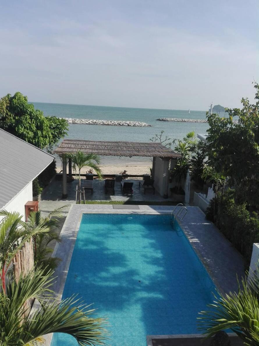 Sea Sand House Resort Klong Wan Exterior foto