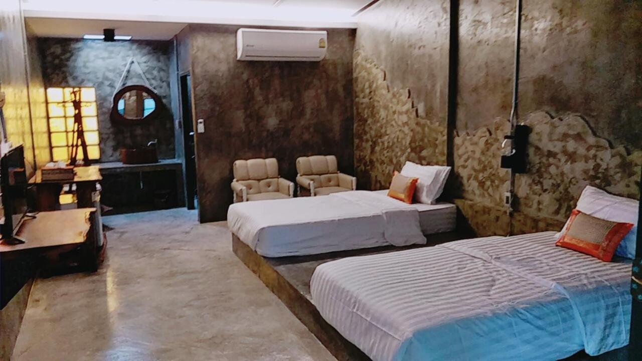 Sea Sand House Resort Klong Wan Exterior foto