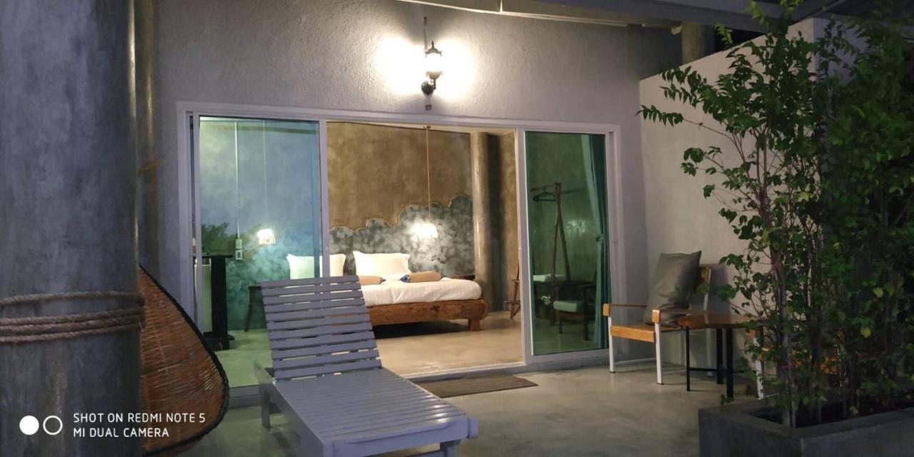 Sea Sand House Resort Klong Wan Exterior foto
