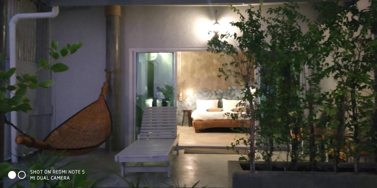 Sea Sand House Resort Klong Wan Exterior foto