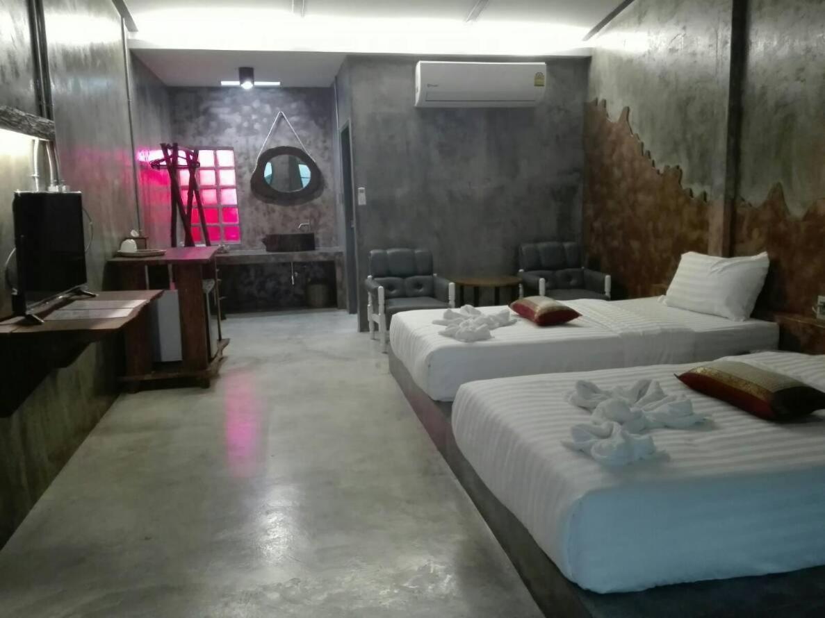 Sea Sand House Resort Klong Wan Exterior foto