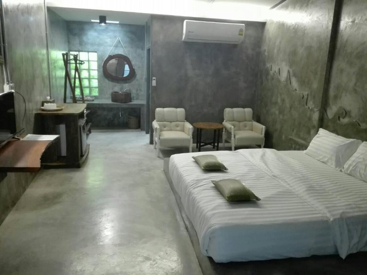 Sea Sand House Resort Klong Wan Exterior foto