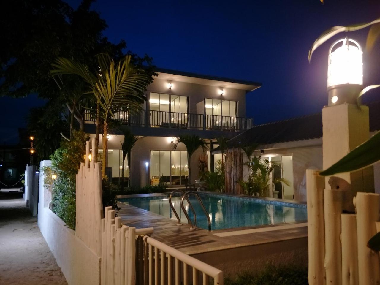 Sea Sand House Resort Klong Wan Exterior foto