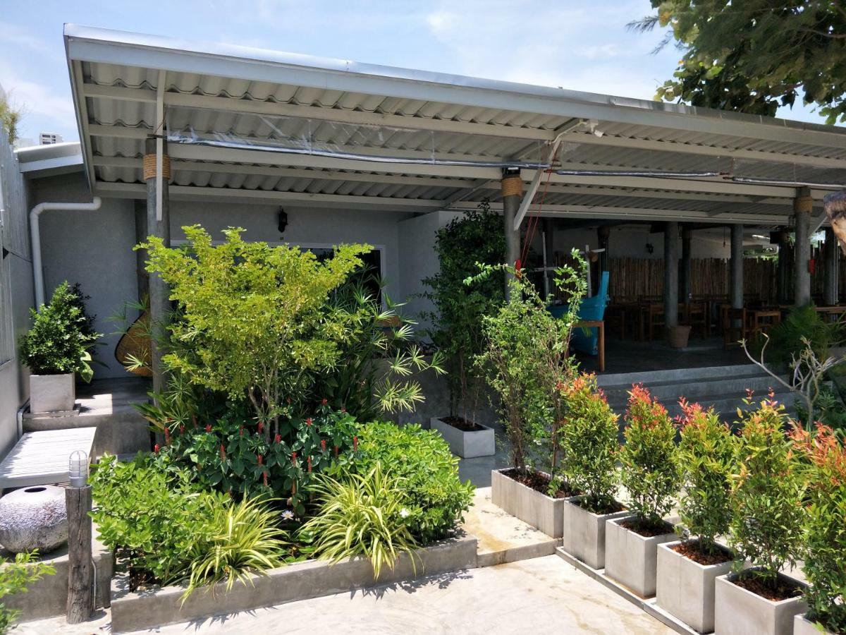 Sea Sand House Resort Klong Wan Exterior foto