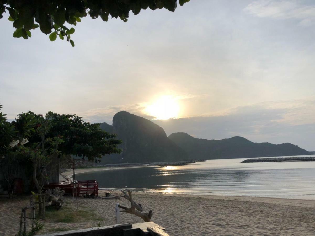 Sea Sand House Resort Klong Wan Exterior foto