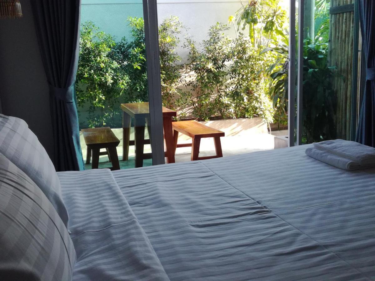 Sea Sand House Resort Klong Wan Exterior foto