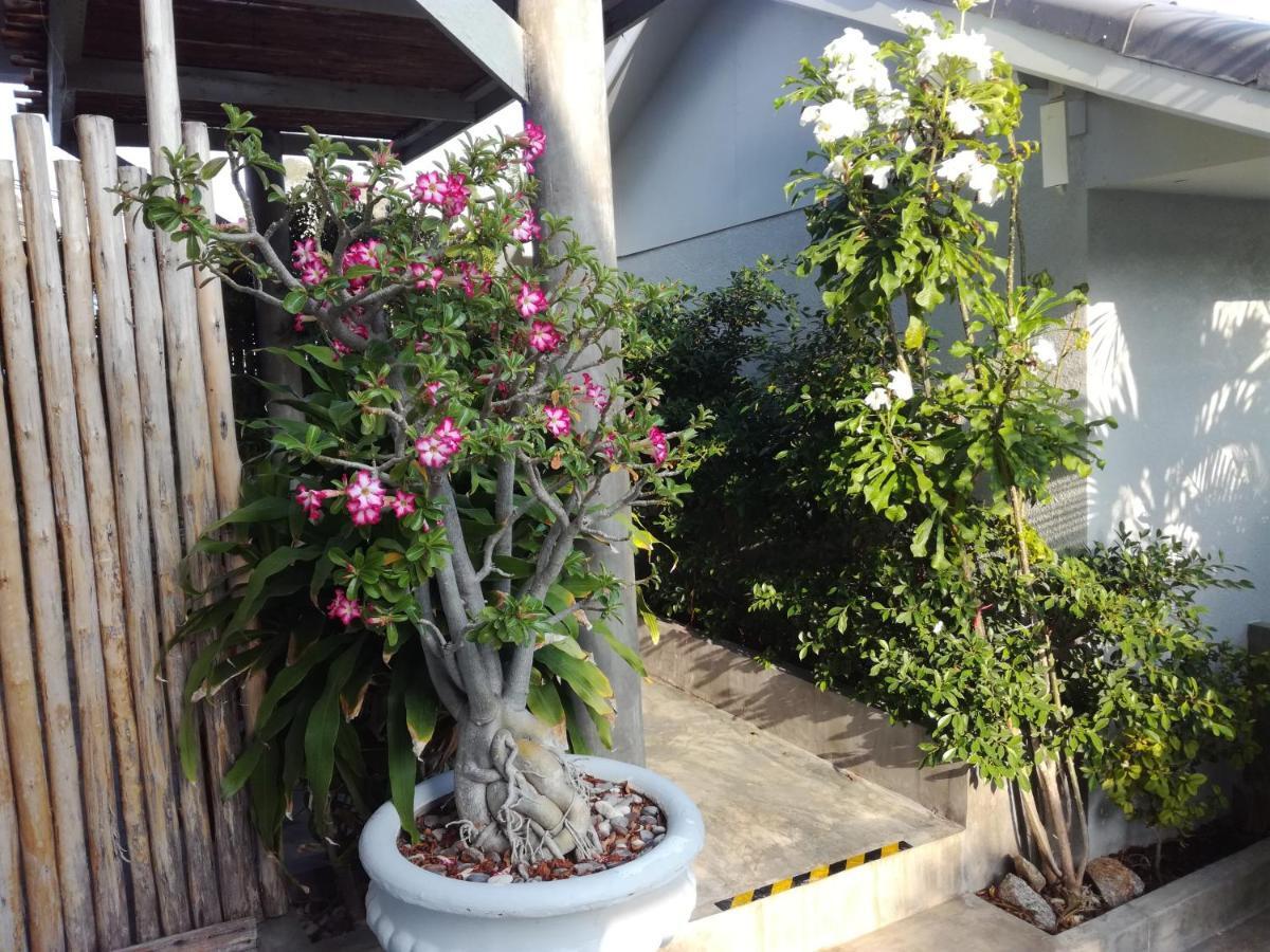 Sea Sand House Resort Klong Wan Exterior foto