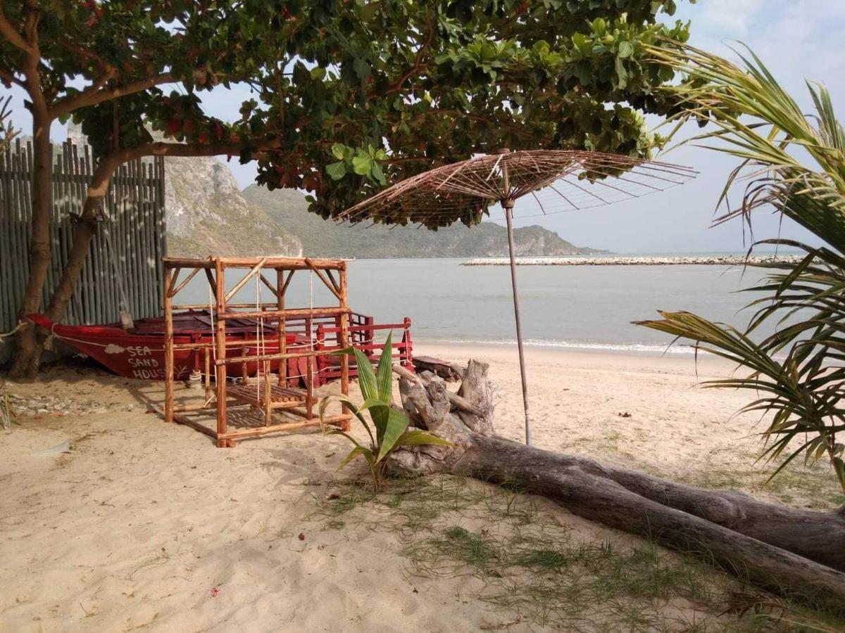 Sea Sand House Resort Klong Wan Exterior foto