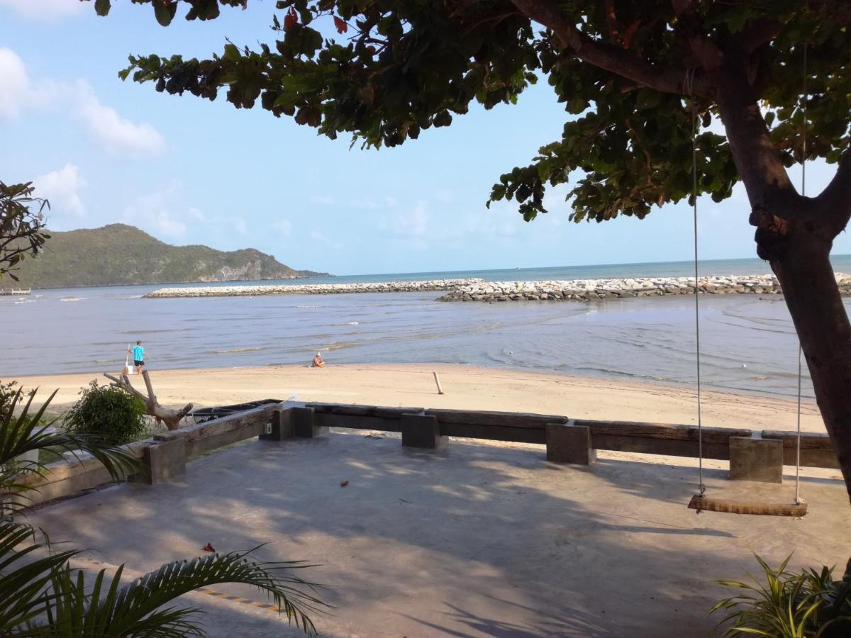 Sea Sand House Resort Klong Wan Exterior foto