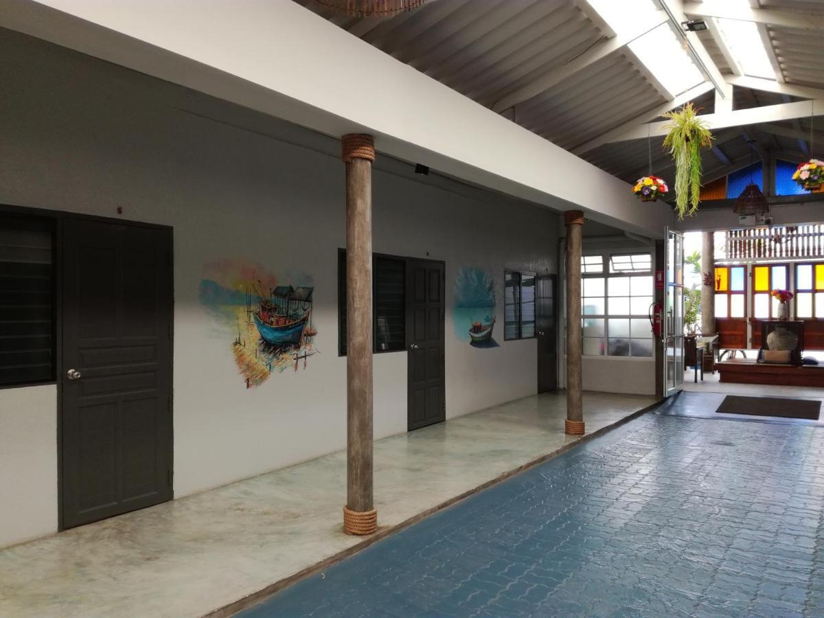 Sea Sand House Resort Klong Wan Exterior foto