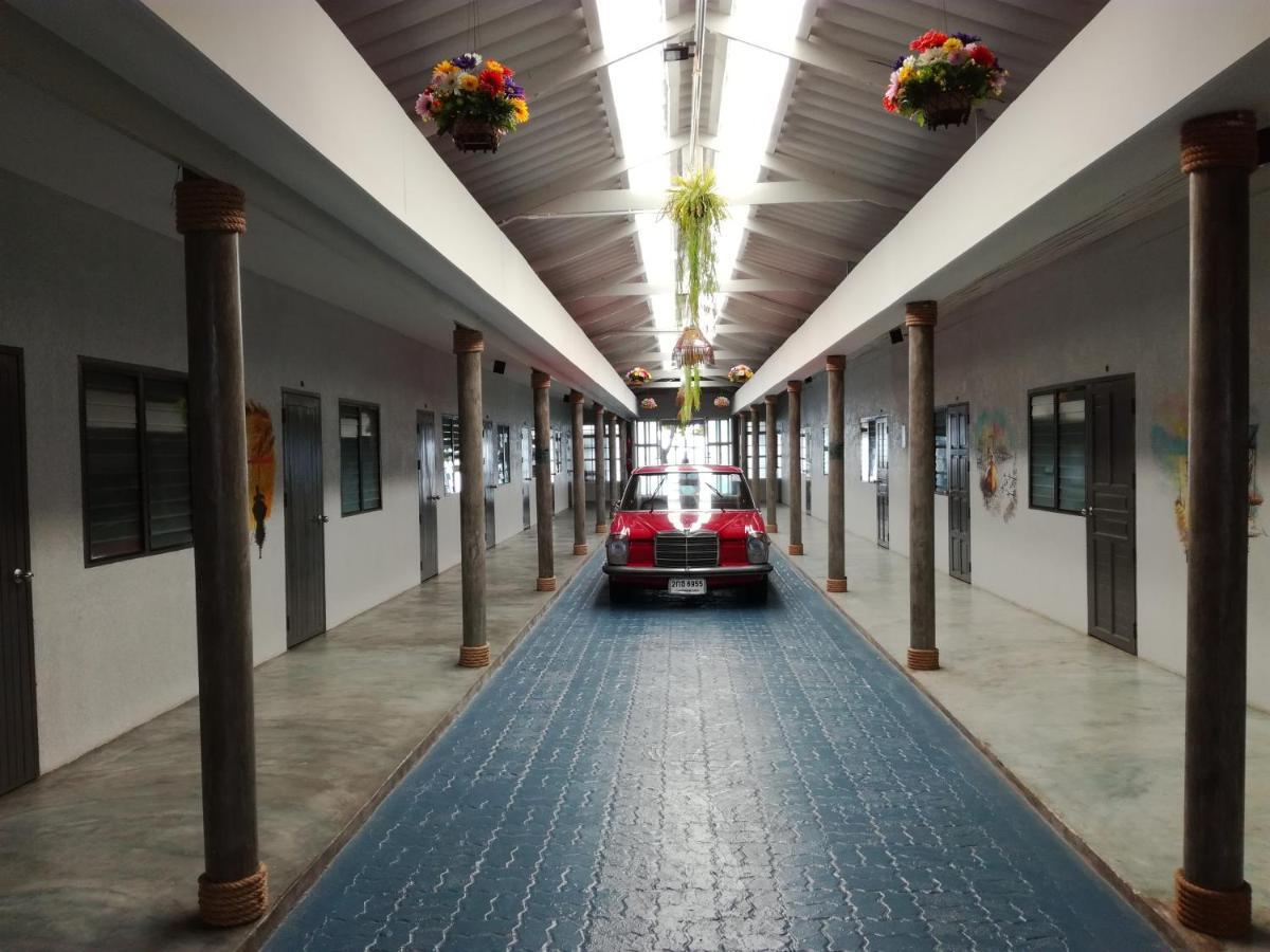 Sea Sand House Resort Klong Wan Exterior foto
