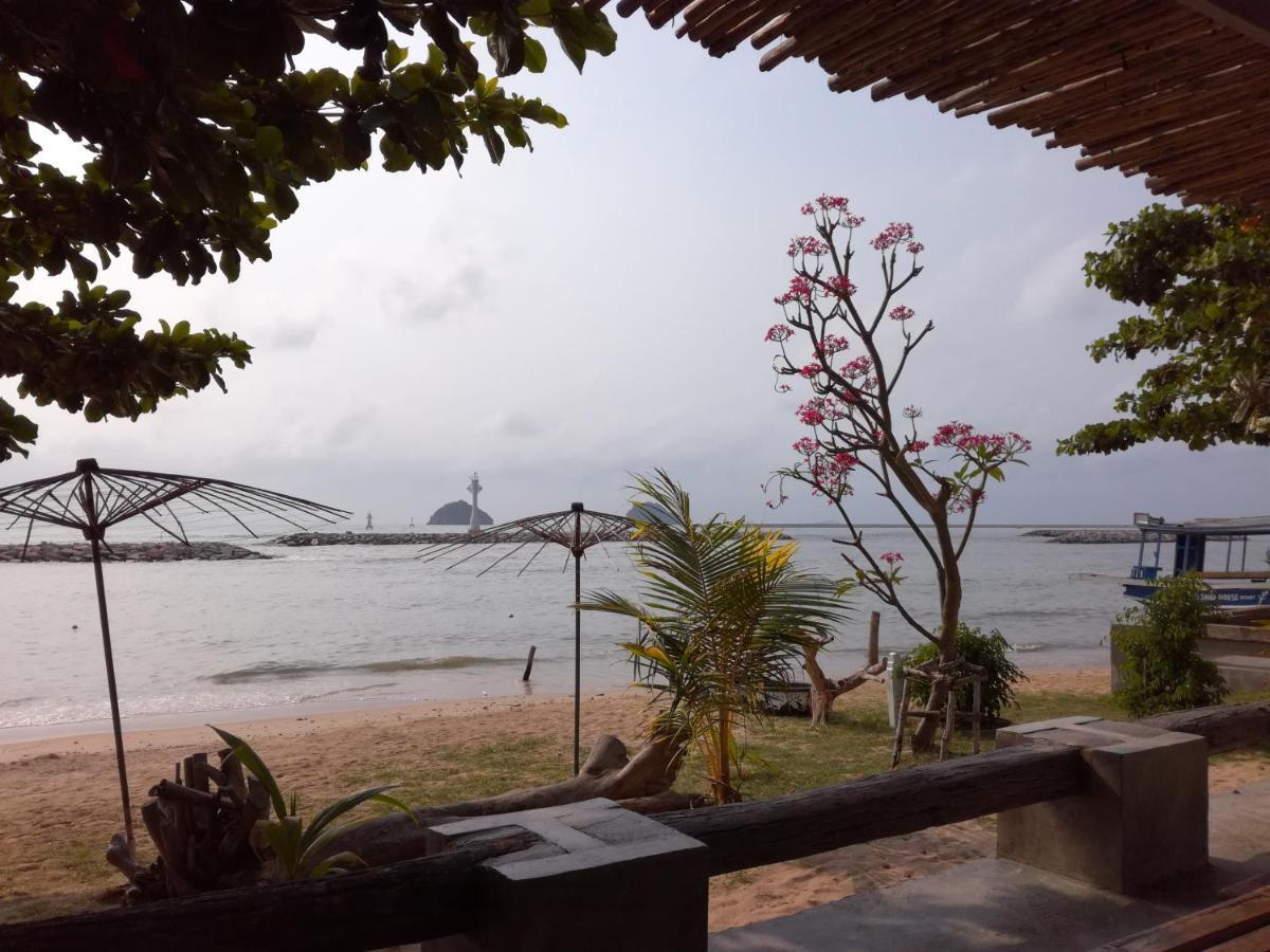 Sea Sand House Resort Klong Wan Exterior foto